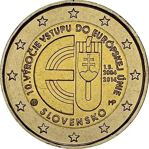 2 Euro 2014, Slovakia [Slovakia] — 2