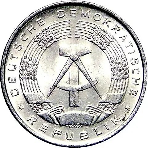 1 Pfennig 1964, A [Germany / GDR] — 2