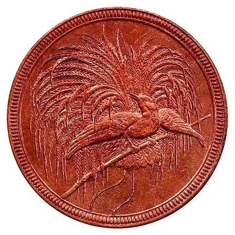 10 Pfennigs 1894 [Papua New Guinea / German New Guinea] — 1