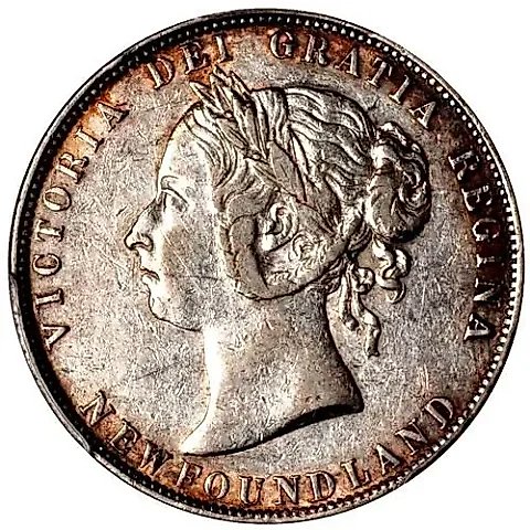 50 Cents 1899 [Canada / Newfoundland] — 1