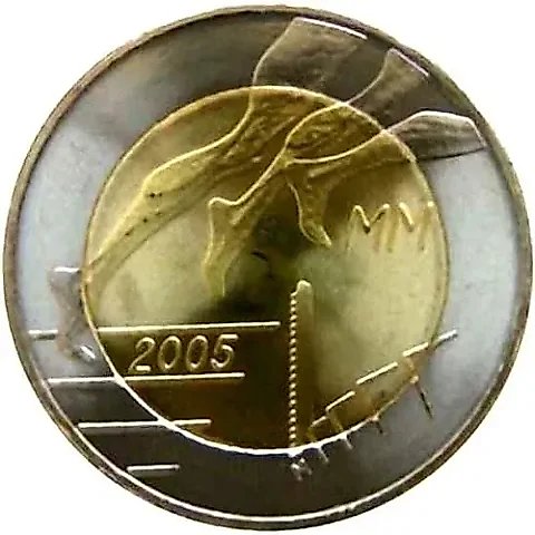 5 Euro 2005, World Athletics Championships [Finland] — 1