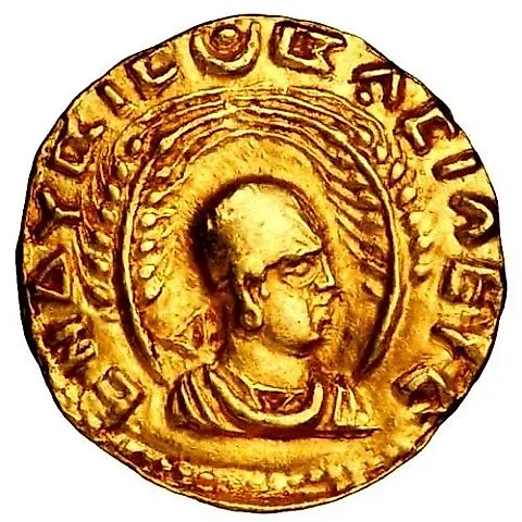 Gold Unit 270 [Kingdom of Aksum] — 1