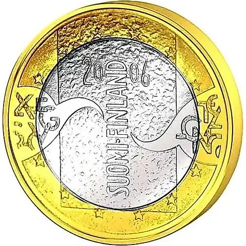 5 Euro 2006, Finnish Presidency [Finland] — 2
