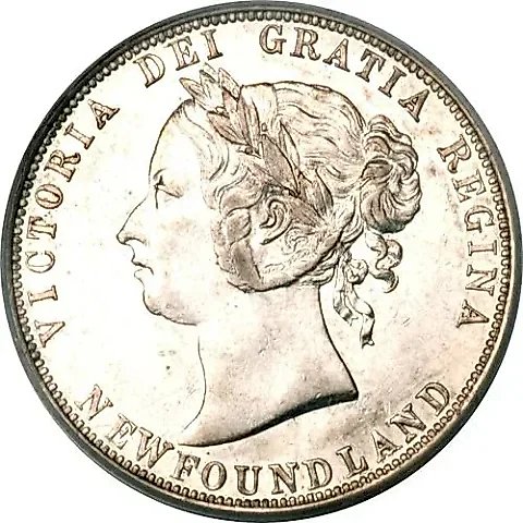 50 Cents 1894 [Canada / Newfoundland] — 1