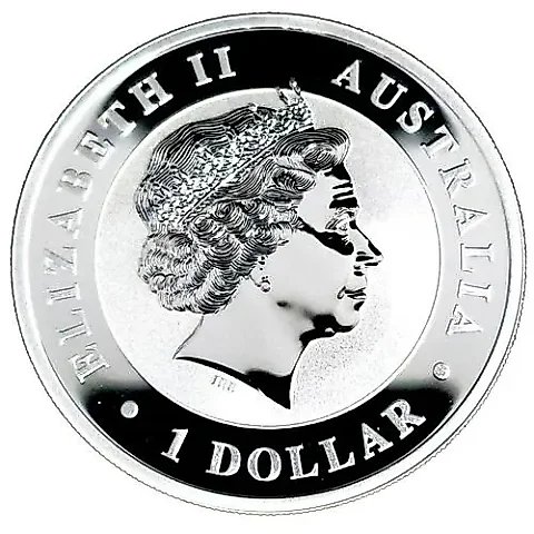 1 Dollar 2013, Koala [Australia] — 1