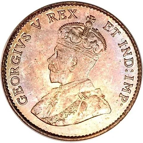 5 Cents 1911 [Canada] — 1