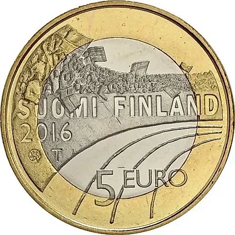 5 Euro 2016, Ski Jumping [Finland] — 2