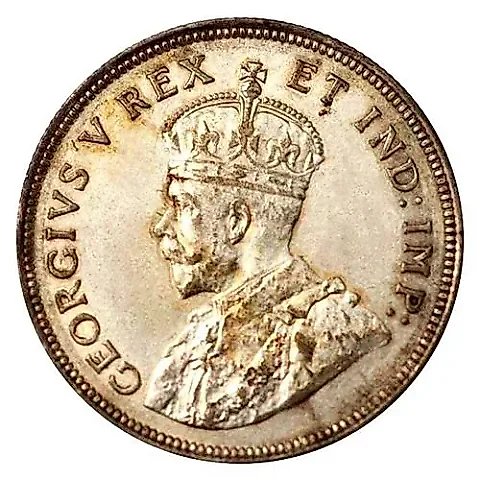 1 шиллинг 1924 [Восточная Африка] — 1