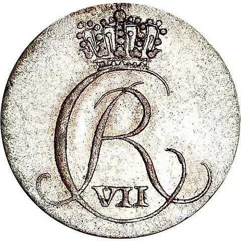 2 Skilling 1801-1805 [Denmark] — 1