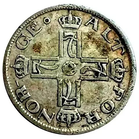 25 эре 1911 [Норвегия] — 1