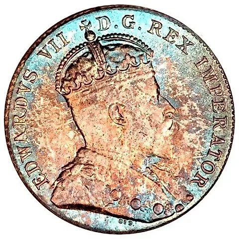 10 Cents 1907 [Canada] — 1