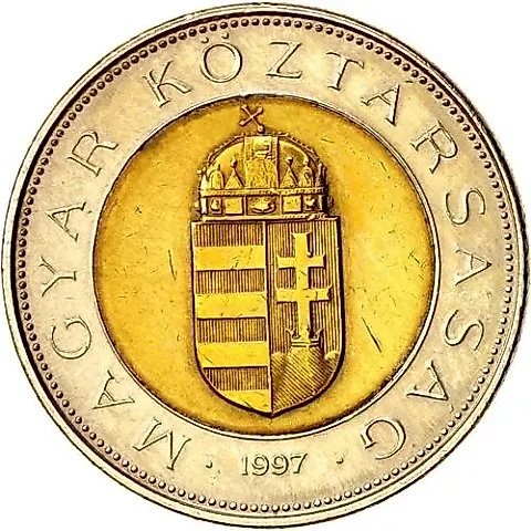 100 Forint 1997 [Hungary] — 1