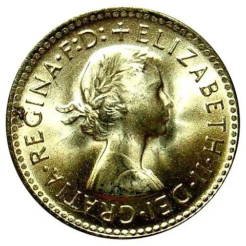 3 пенса 1961 [Австралия] — 1