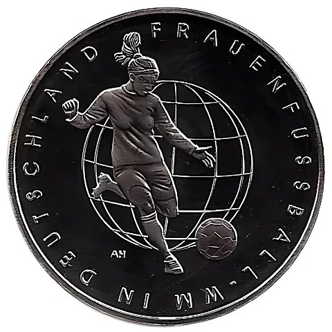 10 euro 2011, G, FIFA Women's World Cup [Germany] — 1
