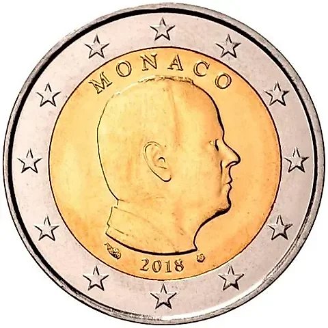 2 Euro 2018, Regular Strike Monaco [Monaco] — 1