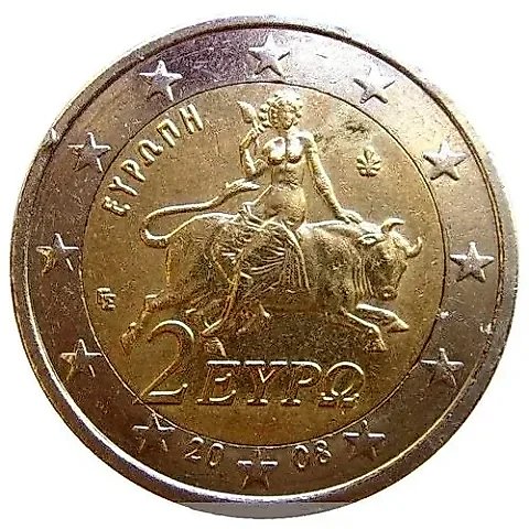2 Euro 2008, Greece [Greece] — 1