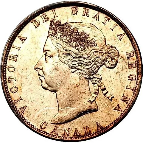 50 центов 1901 [Канада] — 1