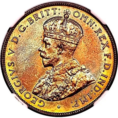 2 шиллинга 1925 [Британская Западная Африка] — 1