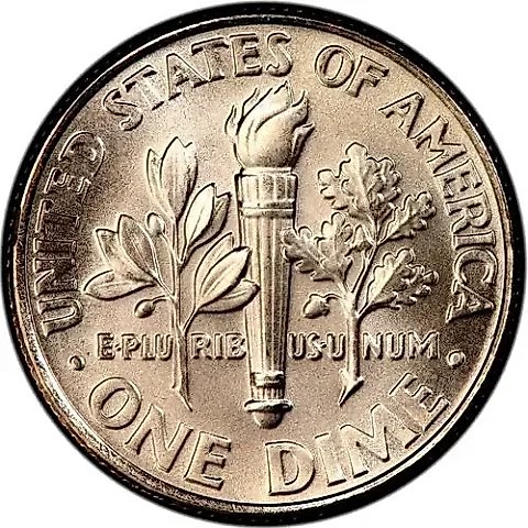 10 центов 2006, P [США] — 1