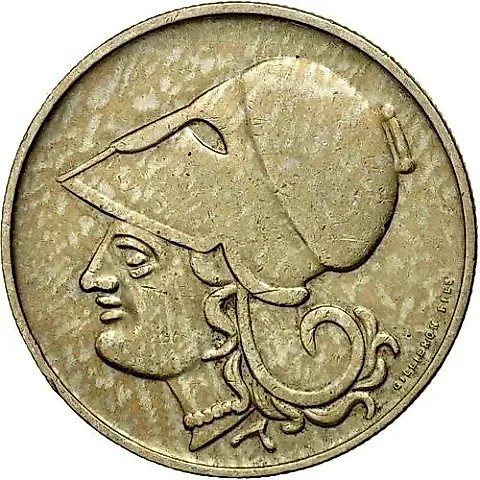 2 драхмы 1926 [Греция] — 1