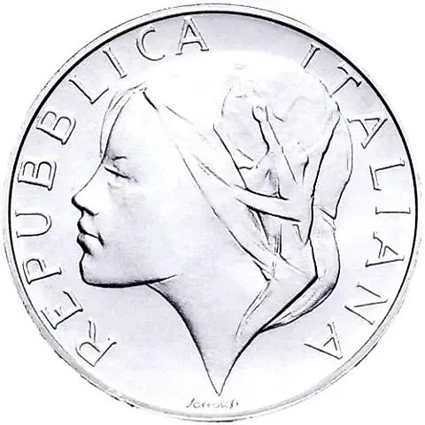 500 Lire 1989, Football [Italy] — 1