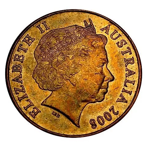 1 Dollar 2008, Scouts [Australia] — 1
