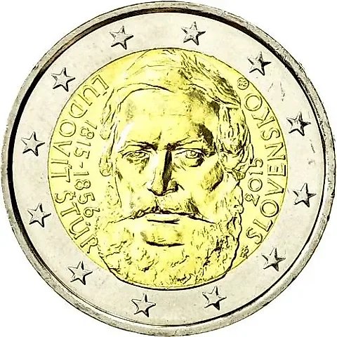 2 Euro 2015, Štúr [Slovakia] — 1