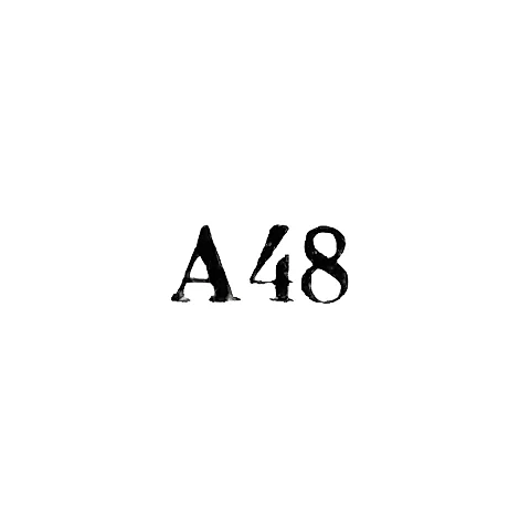 Ювелирная мастерская артели "Часовщик" - "А48" - 1956-1958