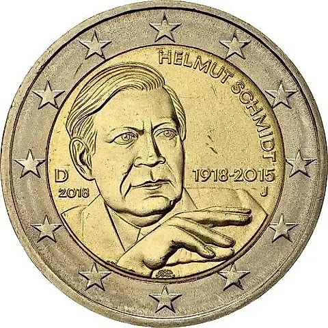 2 Euro 2018, J, Schmidt [Germany] — 1