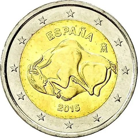 2 Euro 2015, Altamira [Spain] — 1