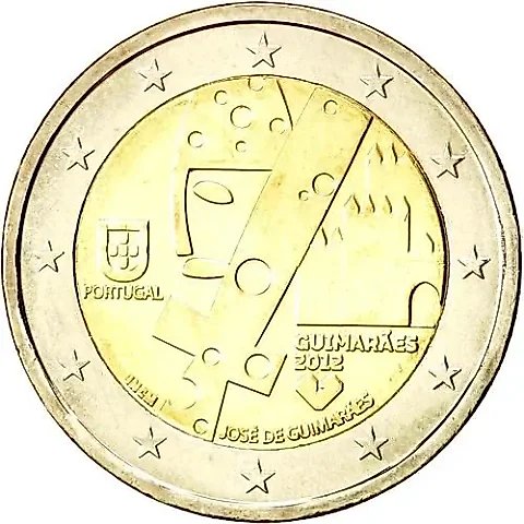 2 Euro 2012, Guimarães [Portugal] — 1
