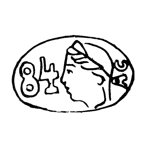 Клеймо окружных пробирных управлений 1899-1908 гг. - А. Солодилов