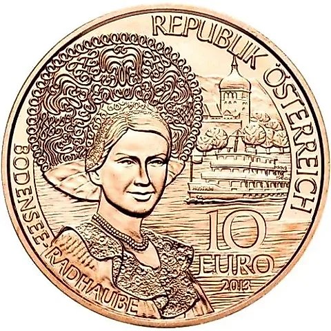 10 Euro 2013, Vorarlberg Austria [Austria] — 1