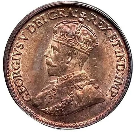 5 Cents 1912 [Canada / Newfoundland] — 1