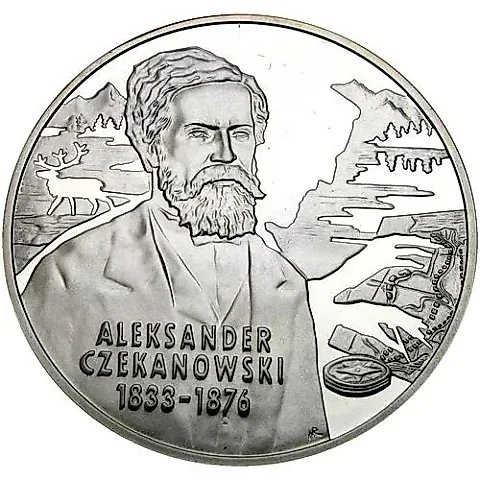 10 злотых 2004, Чекановский [Польша] Proof — 1