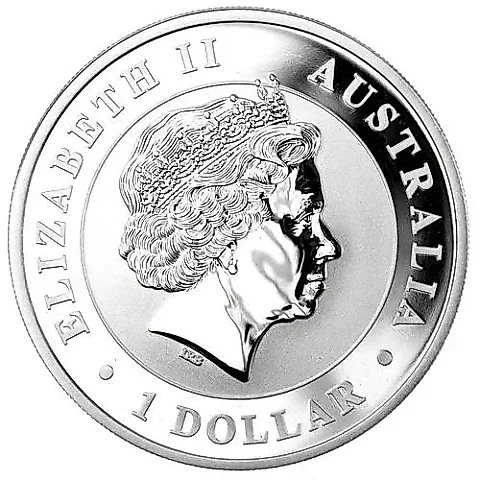 1 Dollar 2014, Kookaburra [Australia] Proof — 1