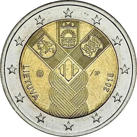 2 Euro 2018, Baltic States [Lithuania] — 1