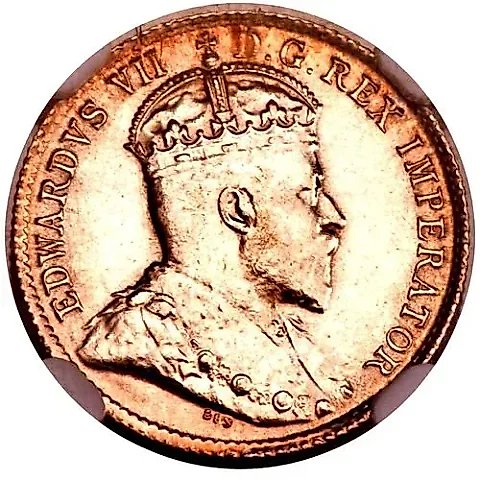 5 Cents 1906 [Canada] — 1