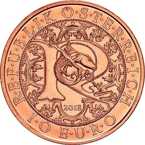 10 Euro 2018, Raphael [Austria] — 1