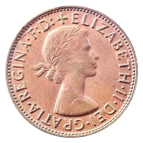 1 Penny 1963 [Australia] — 1