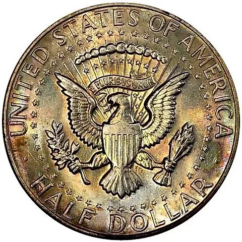 50 центов 1967 [США] — 1