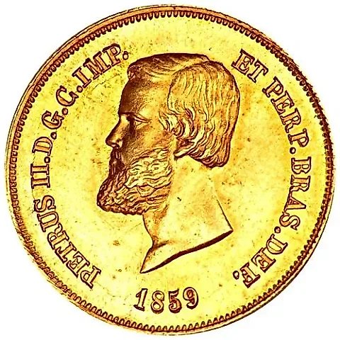 5000 рейсов 1854-1857 [Бразилия] — 1