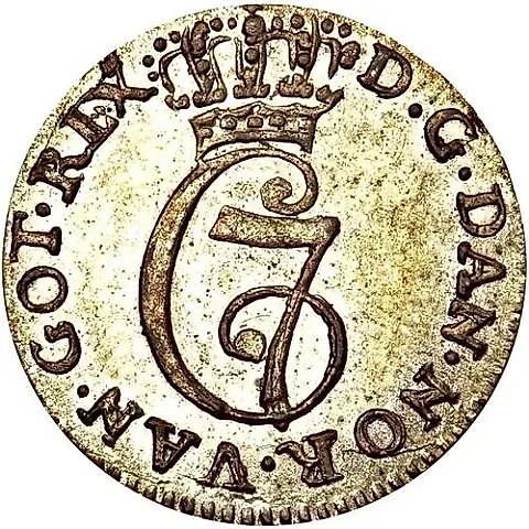 2 Skilling 1778-1785 [Denmark] — 1