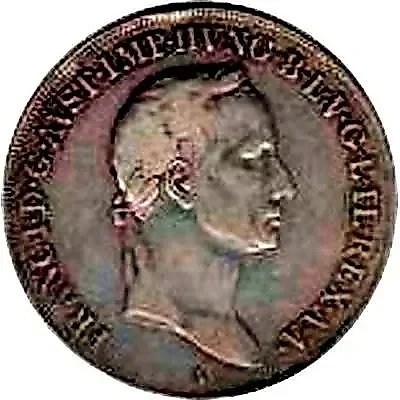 1 Thaler 1830 [Hungary] — 1