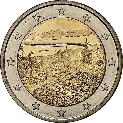 2 Euro 2018, Koli [Finland] — 1