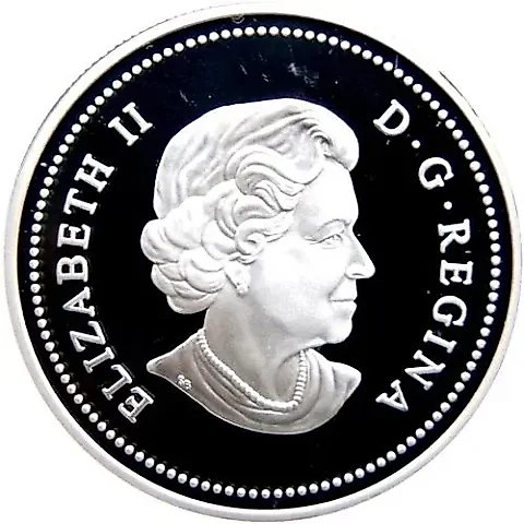 1 доллар 2006, Крест Виктории [Канада] — 1