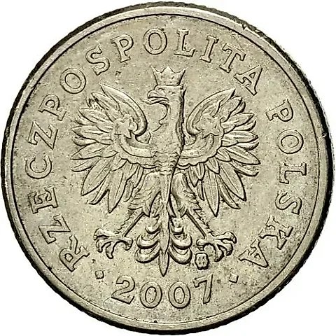 20 Groszy 2007 [Poland] — 1