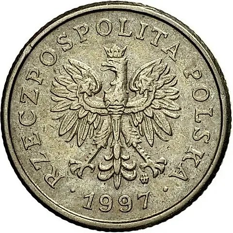 20 Groszy 1997 [Poland] — 1