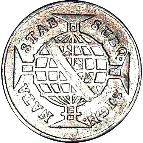 80 Reis 1778-1786 [Brazil] — 1
