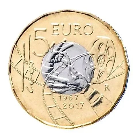 5 Euro 2017, Totò [Italy] — 2